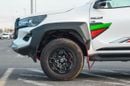 تويوتا هيلوكس GR Sport 4.0L TOYOTA HILUX GR RALLY 4.0L 4WD PETROL PICKUP 2025