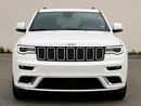 جيب جراند شيروكي SUMMIT 1,338 | Summit | 5.7L HEMI V8 | GCC Specs