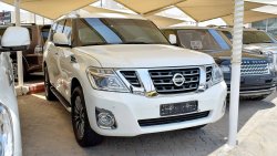 Nissan Patrol SE With Platinum Badge