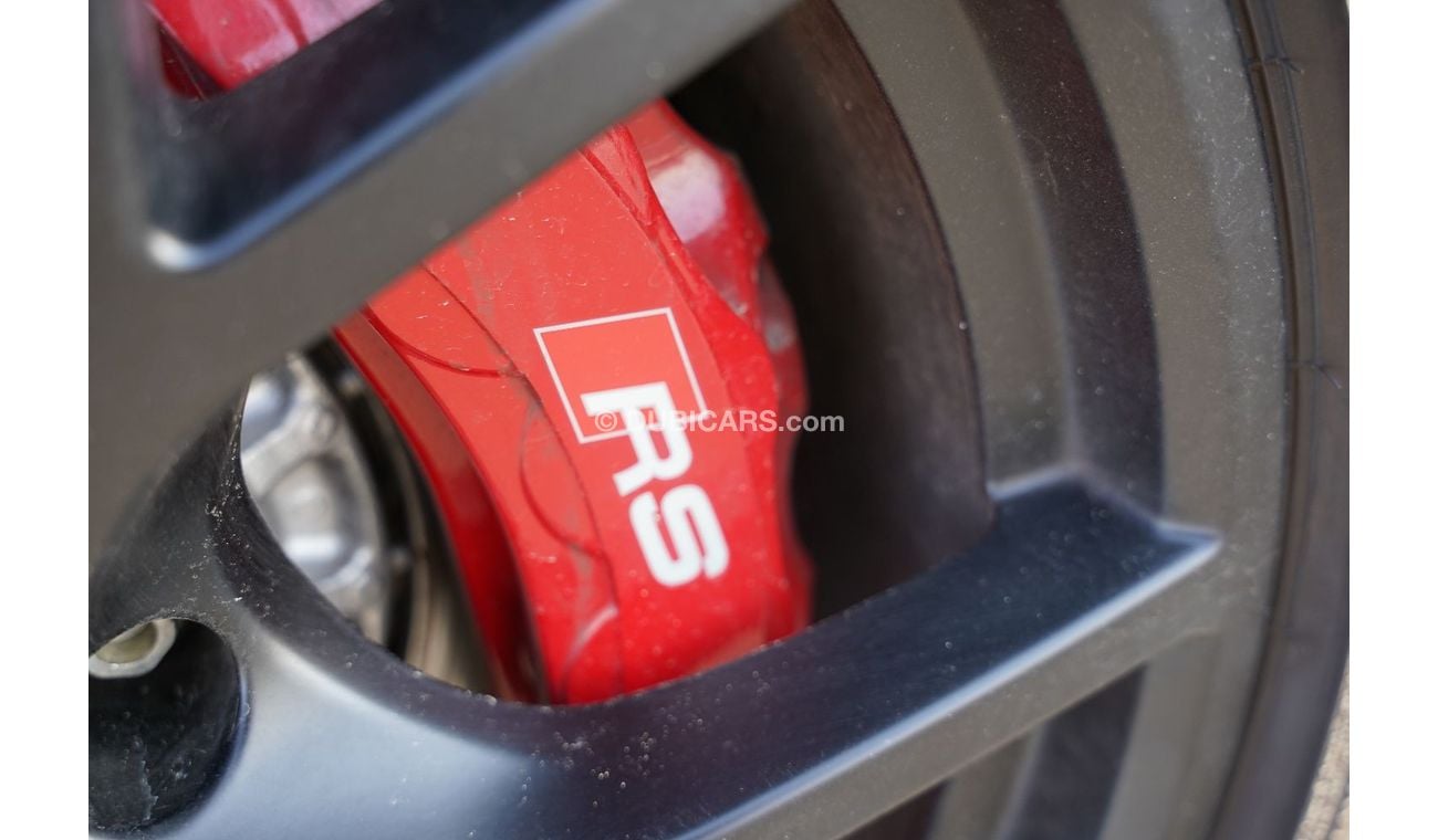 Audi RS3 2023 AUDI RS3 2.5L 5CYL GRAY 0Km