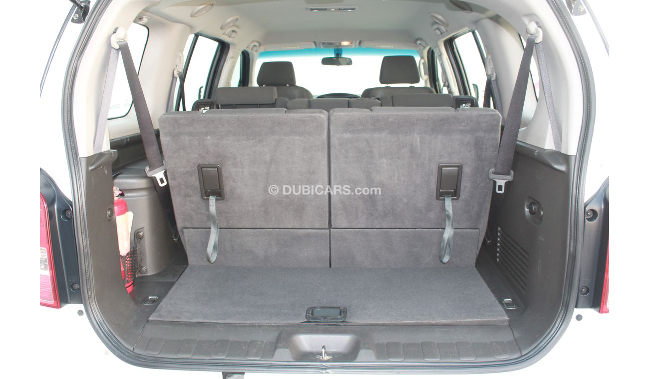 Nissan Pathfinder XE 4.0L 2014 MODEL