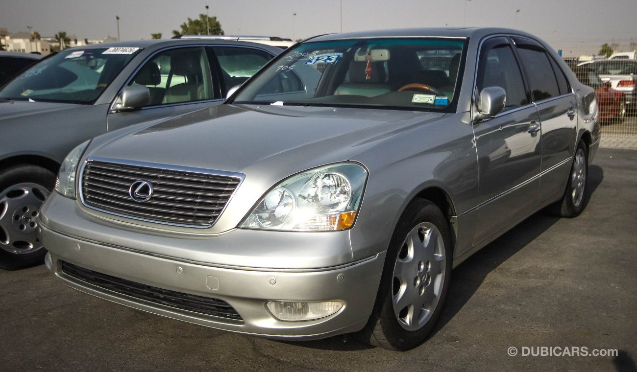 Lexus LS 430