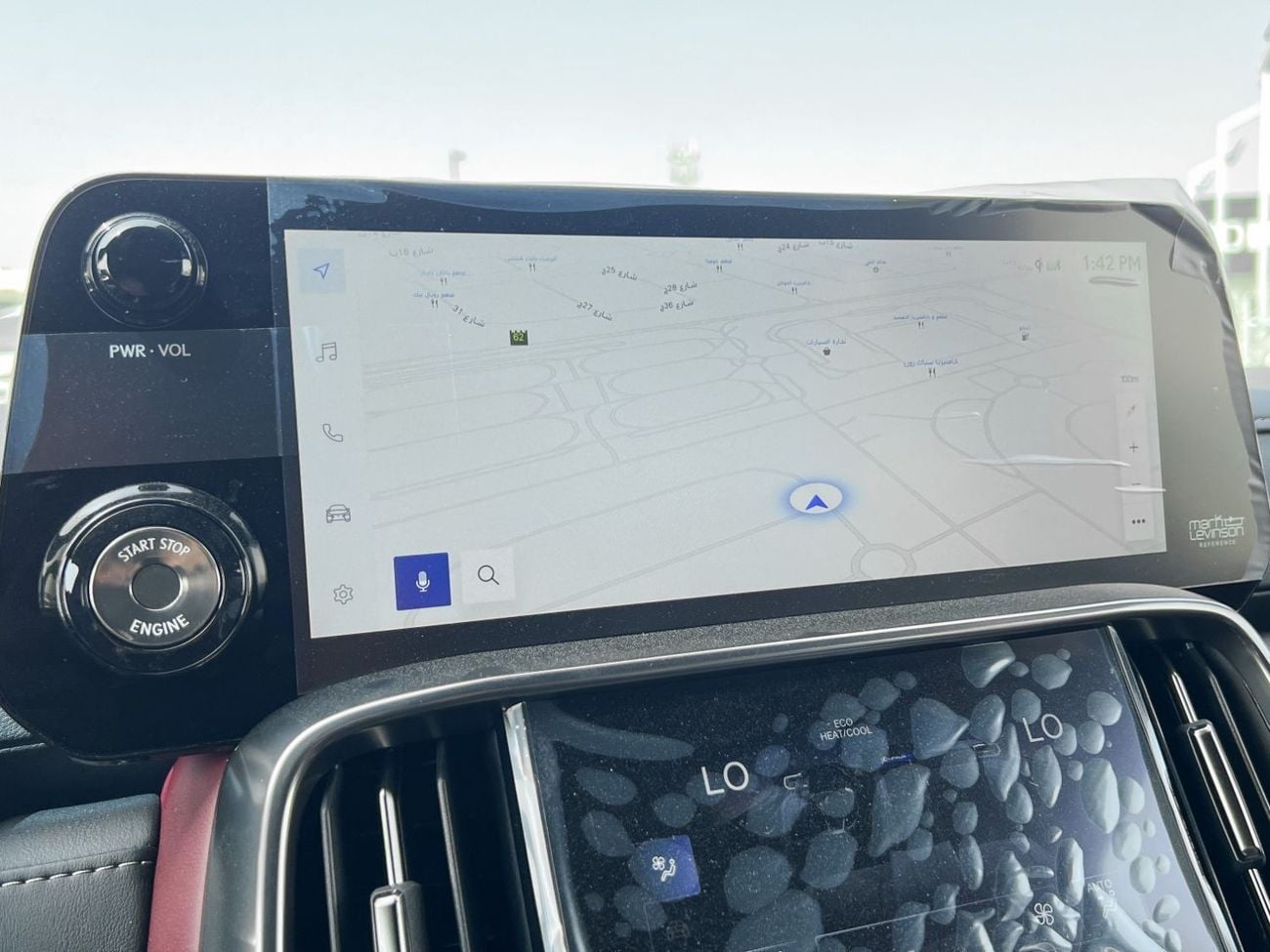 Lexus LX 600 EXPORT ONLY - LEXUS LX600 3.5L TURBOSPORT