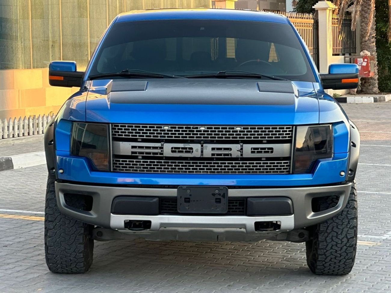 Ford F 150 Raptor SVT Raptor