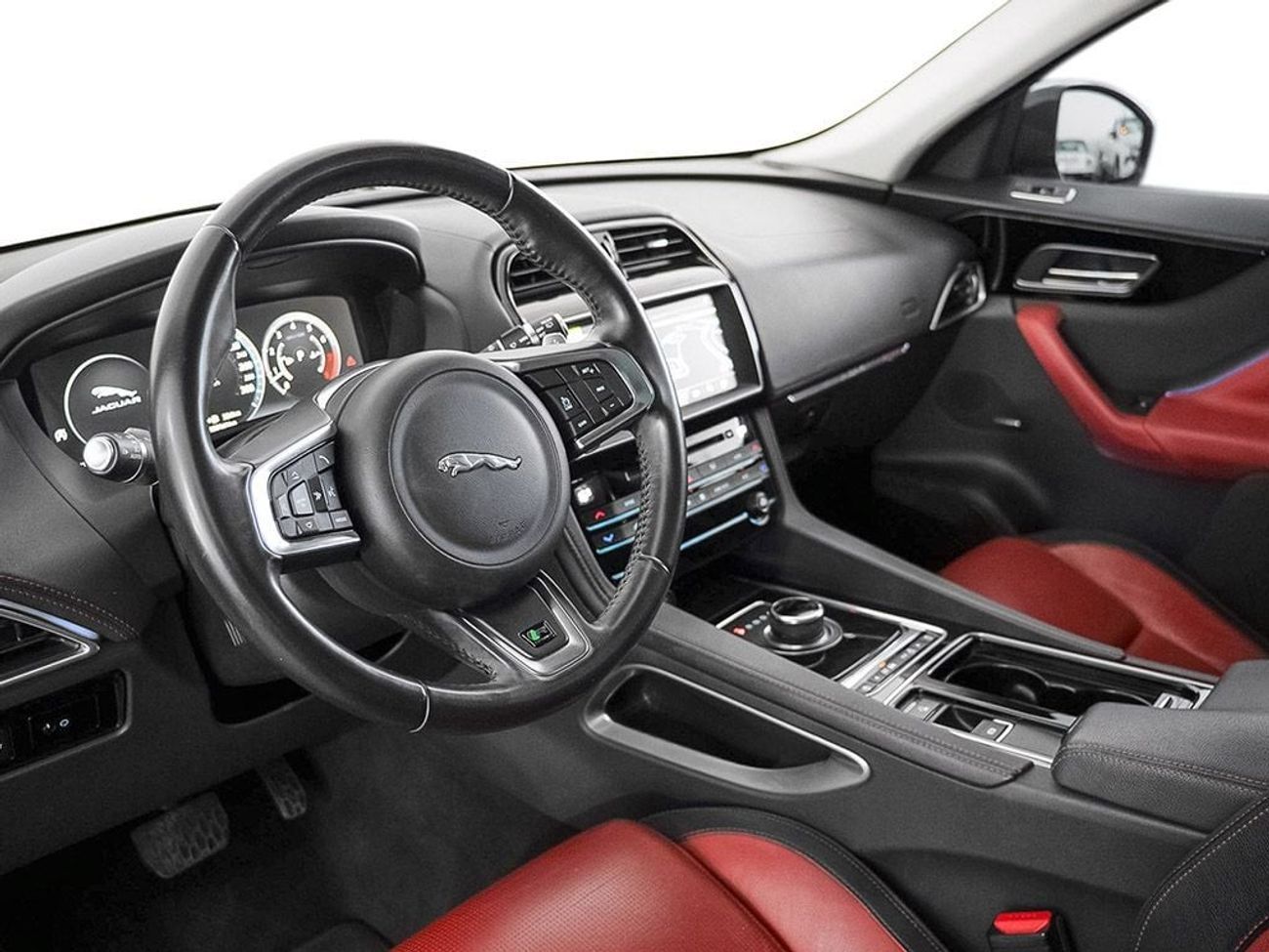 Jaguar F Pace R-Sport 2.0L