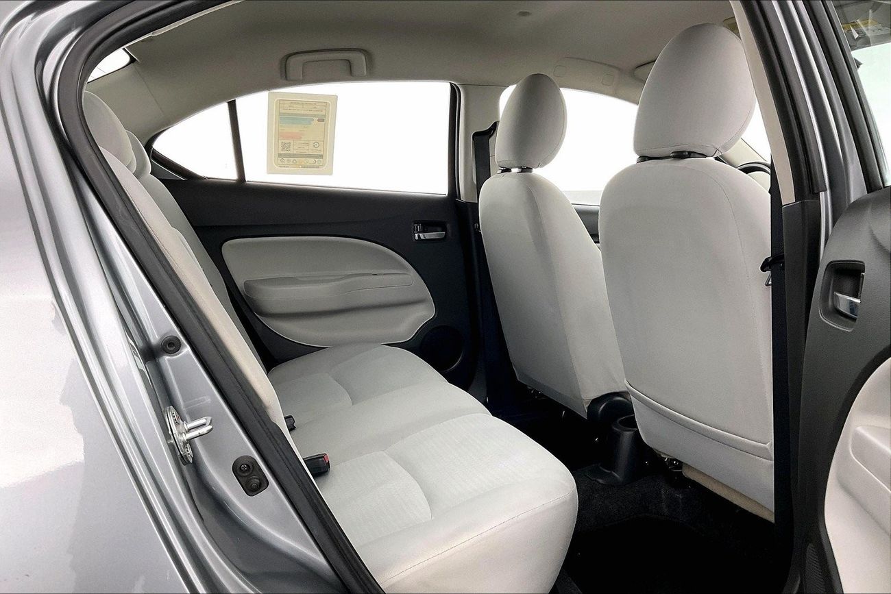 Mitsubishi Attrage GLX Full | 1 year free warranty | 0 Down Payment