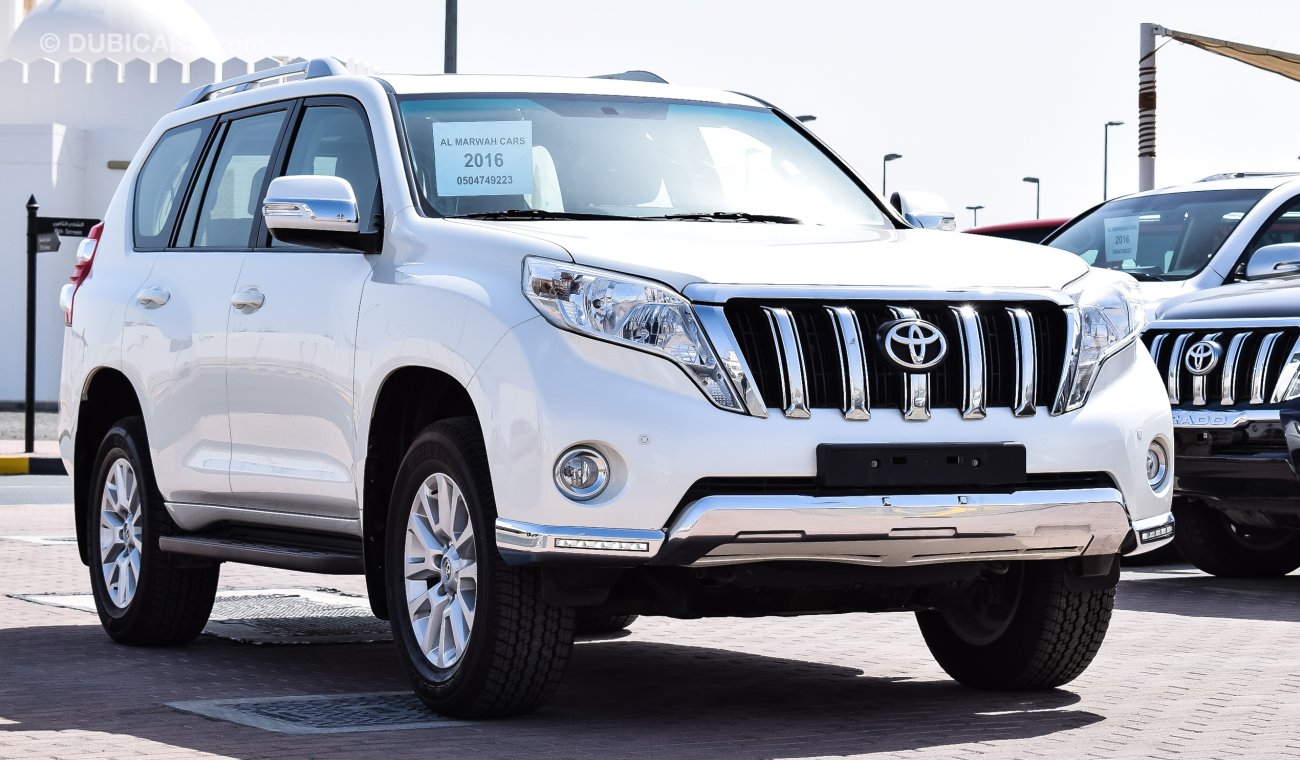 Toyota Prado