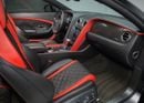 Bentley Continental GT Speed