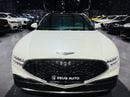 Genesis G90 Limousine 3.5L (375 HP) 2023 Genesis G90, Aug 2028 Genesis Warranty, Fully Loaded, Very Low Kms, GCC
