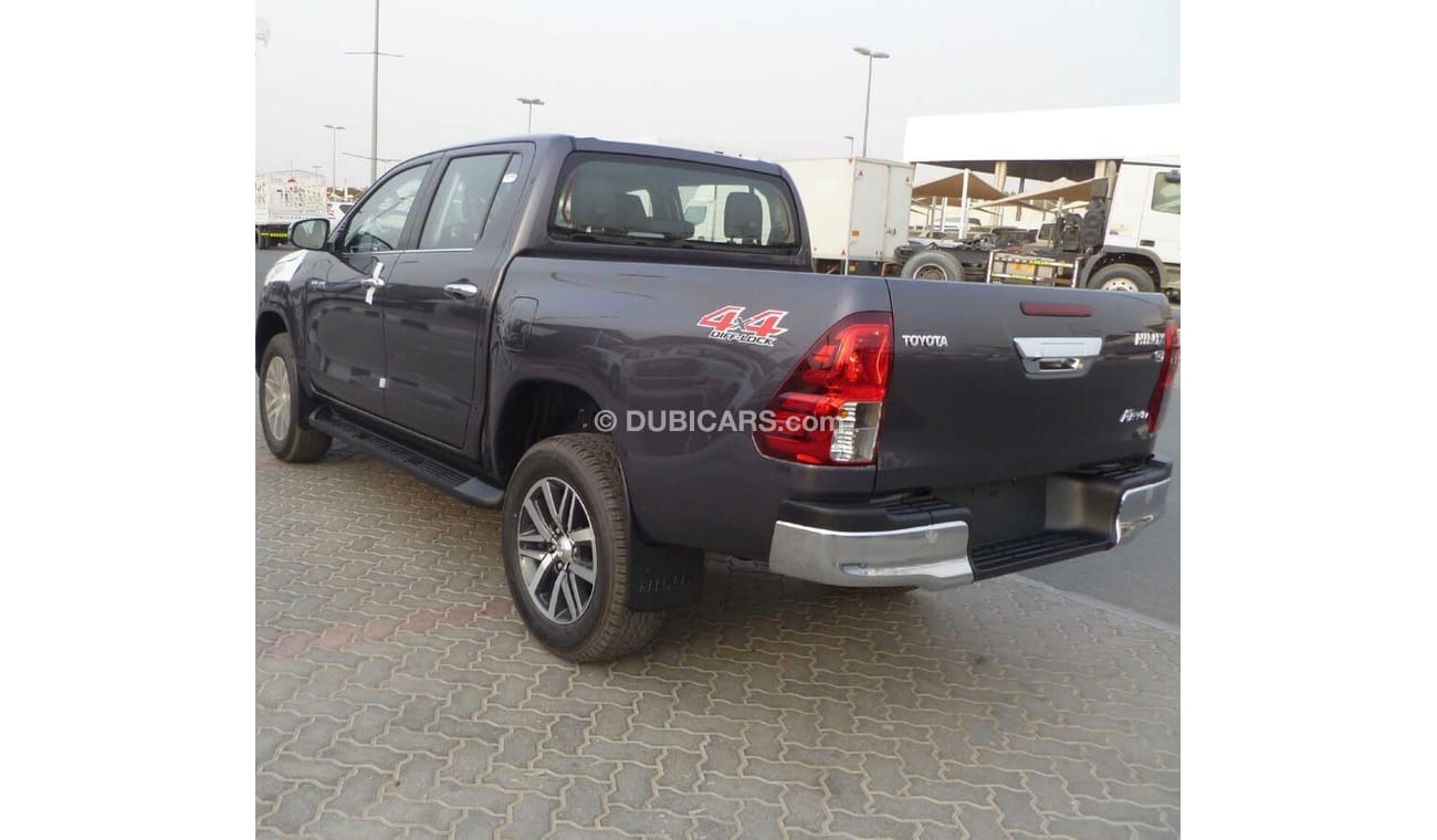 Toyota Hilux RIVO 2.8L FULL OPTIONS