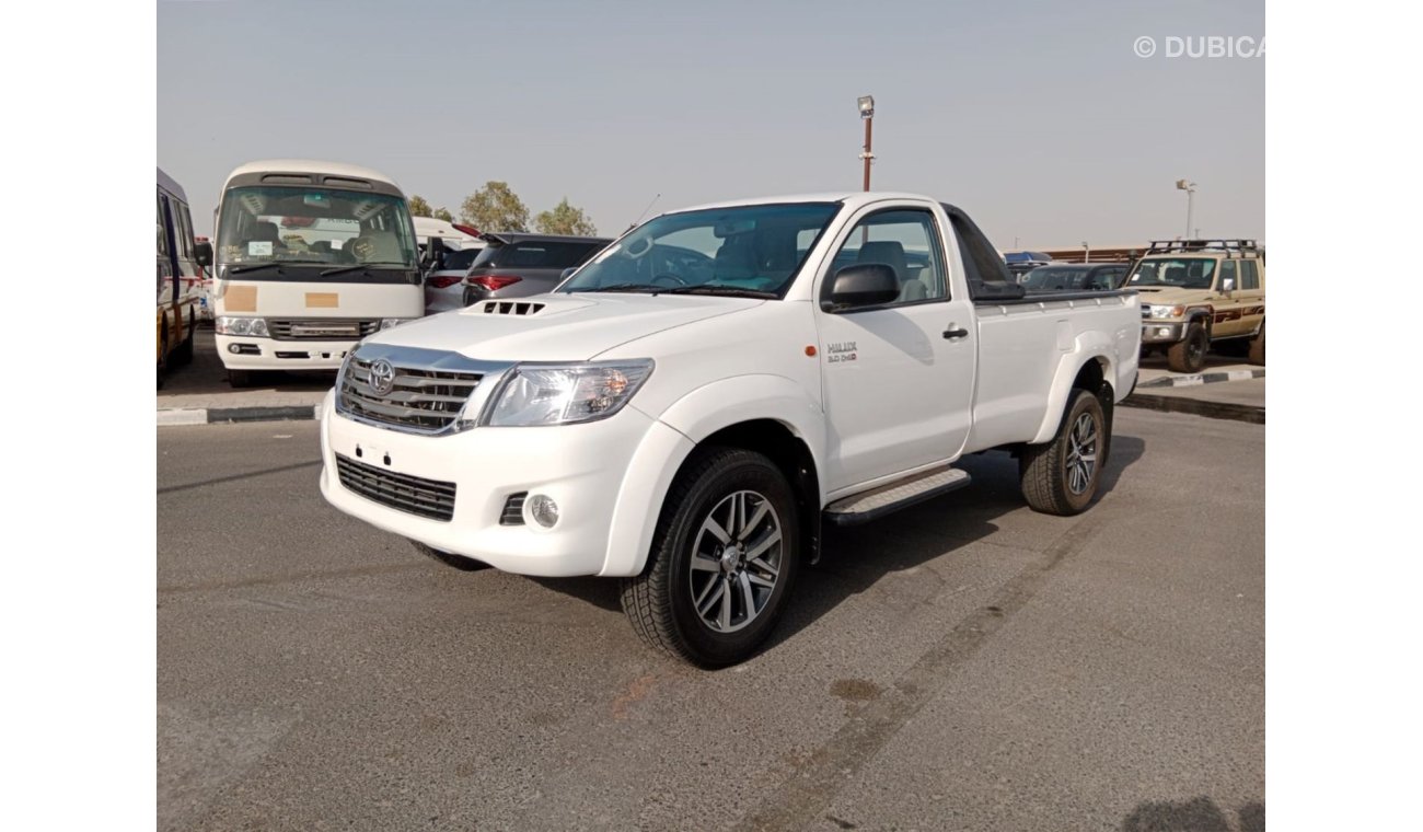 Toyota Hilux TOYOTA HILUX PICK UP RIGHT HAND DRIVE (PM1402)