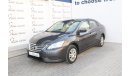 Nissan Sentra 1.8L S 2015 MODEL WITH WARRANTY