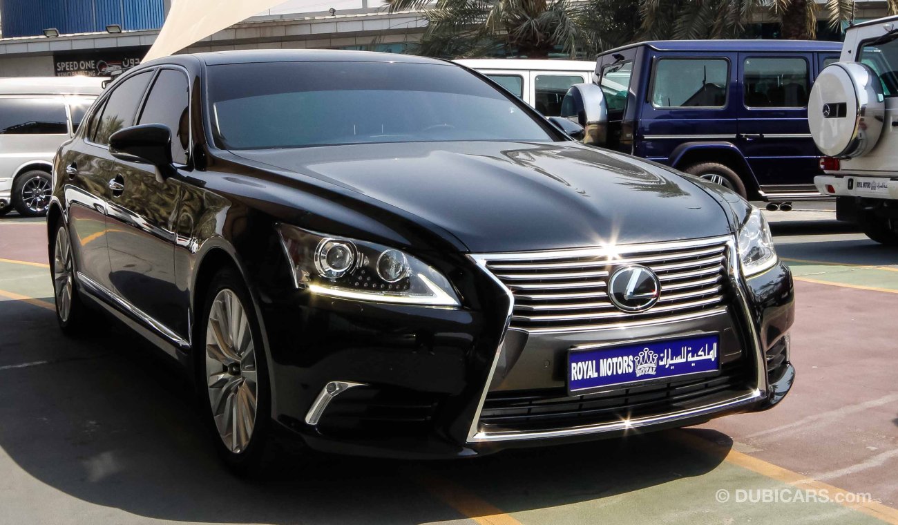 Lexus LS460 L