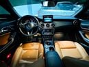 مرسيدس بنز CLA 250 Sport 2.0L