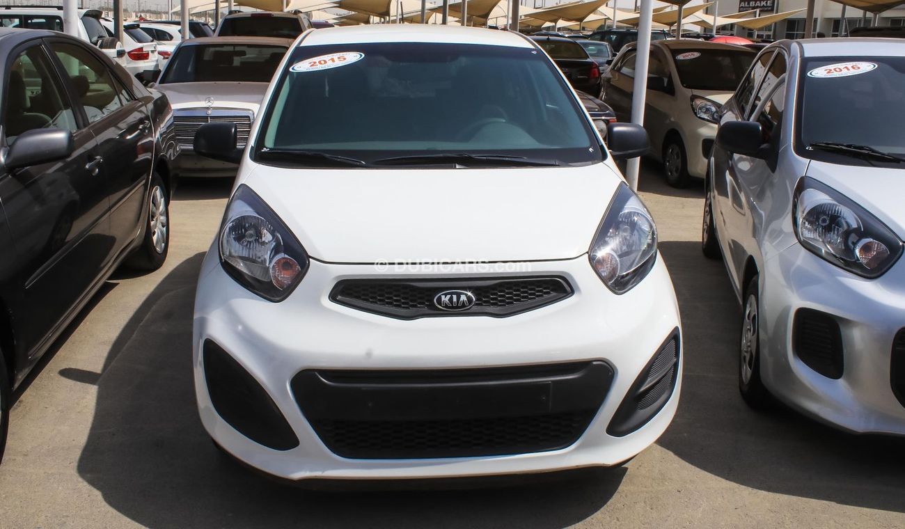 Kia Morning