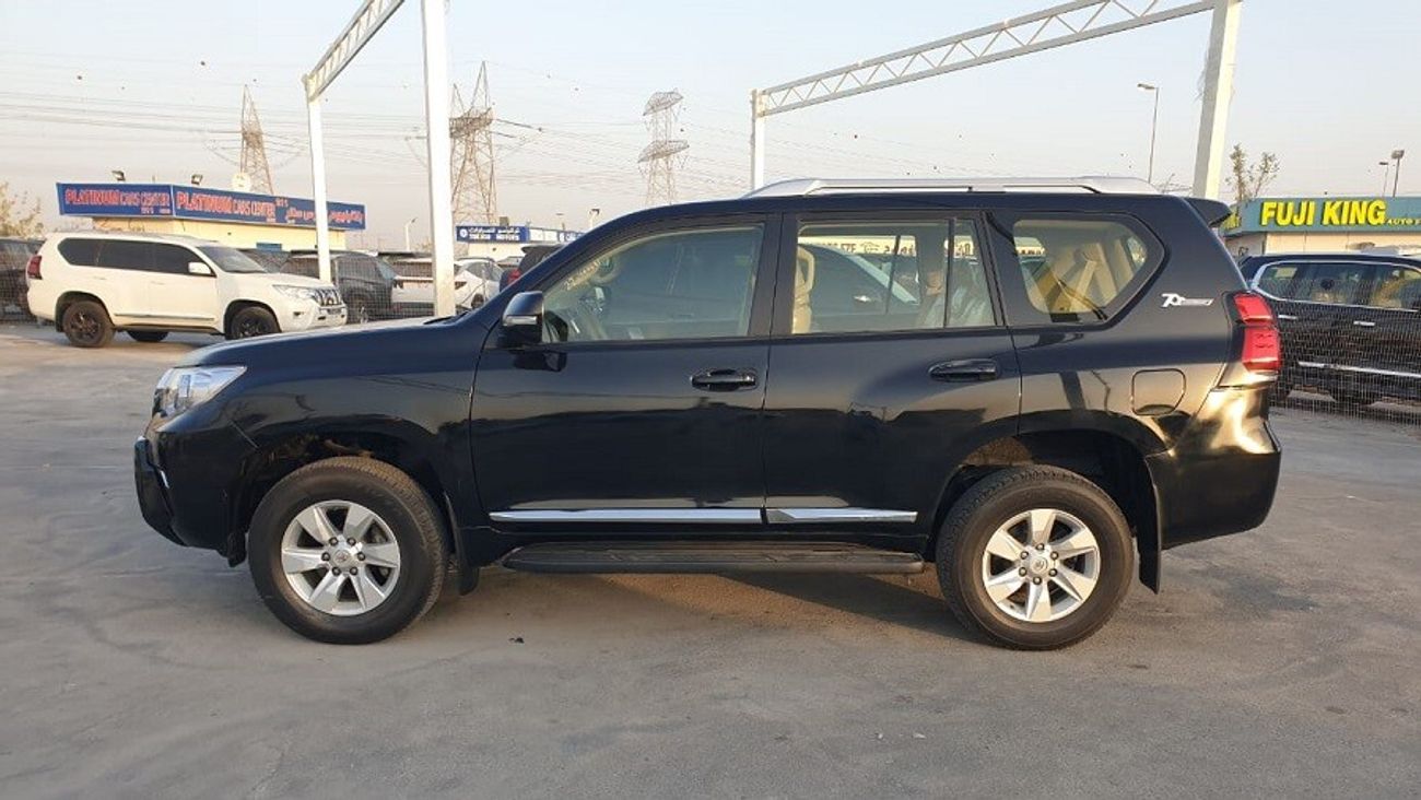 تويوتا برادو 2.7L - TXL (PETROL)