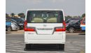 تويوتا جرافينا TOYOTA GRANVIA PREMIUM 3.5L RWD PETROL MINIVAN 2023 | 360 CAMERA | POWER SEATS | ALLOY WHEELS | FRON