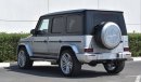 Mercedes-Benz G 63 AMG CARLEX YACHTING EDITION (Export). Local Registration + 10%