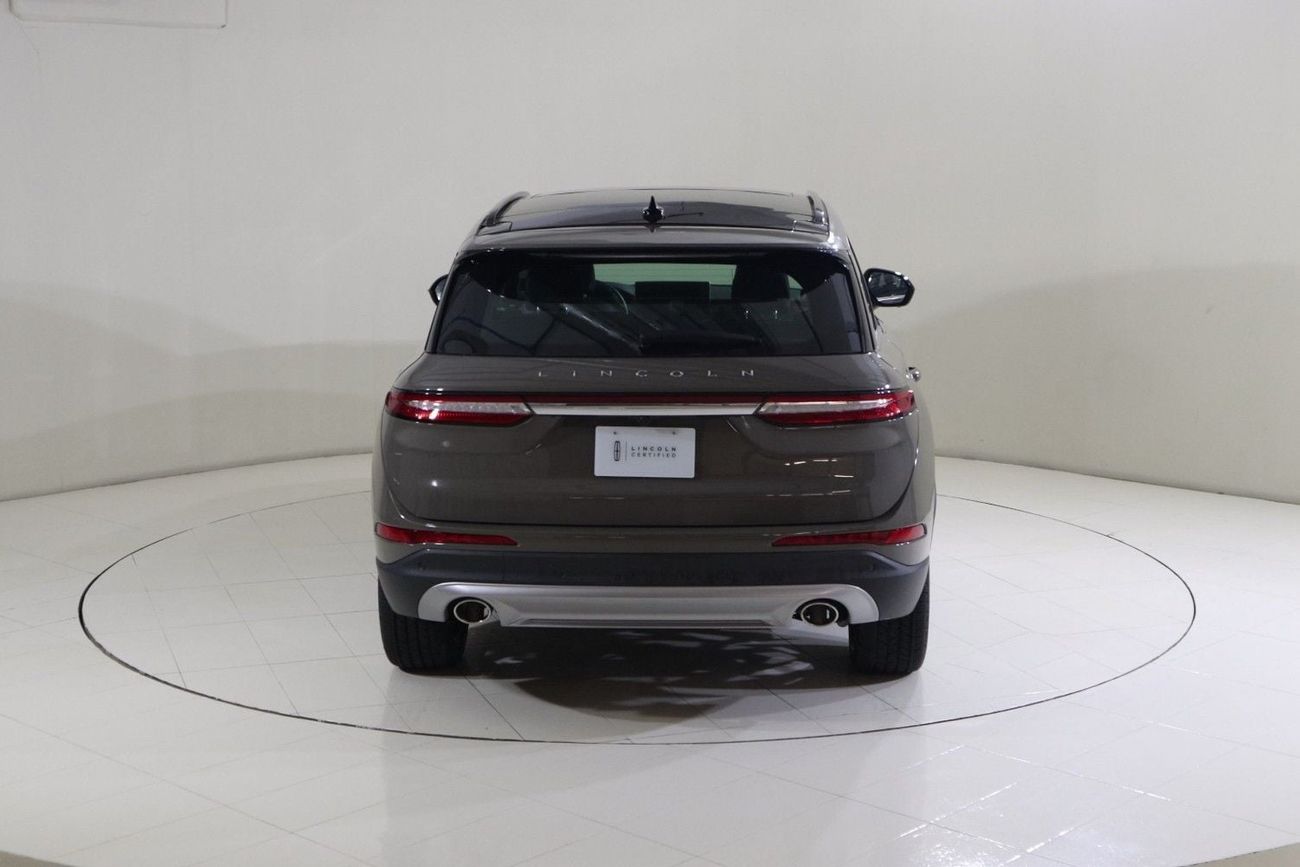 Lincoln Corsair RESERVE COR425/AL TAYER MOTORS/AL QOUZ SHOWROOM