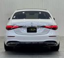 Mercedes-Benz S 500 4MATIC 3.0L 2022 Mercedes-Benz S500 4MATIC, 1 Year Warranty, Full Service History, Excellent Conditi