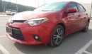 Toyota Corolla Toyota corolla 2016 very celen car