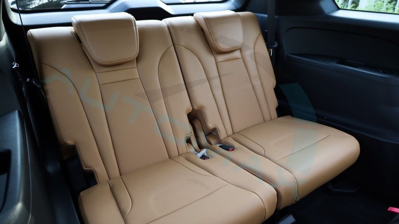 GAC GS8 Traveller Traveller i4 2.0T AWD 2026 GCC 0Km With 5 Years Or 150,000 Km Warranty @Official Dealer