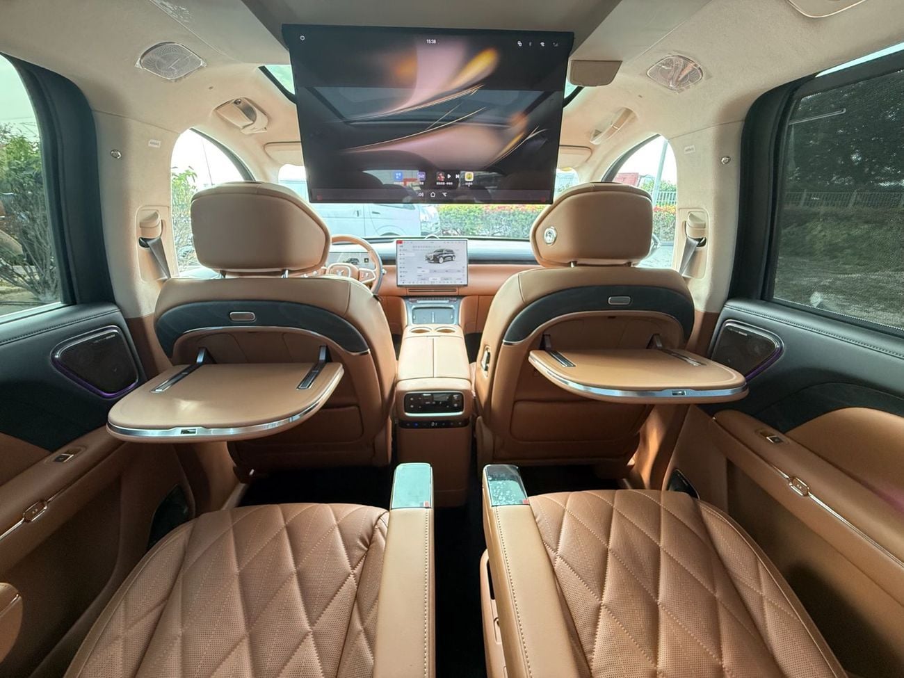 فويا فري VOYAH Taishan