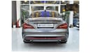 Mercedes-Benz CLA 250 EXCELLENT DEAL for our Mercedes Benz CLA 250 ( 2018 Model ) in Grey Color GCC Specs
