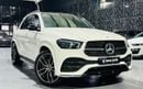Mercedes-Benz GLE 450 2021 Mercedes-Benz GLE 450 4MATIC (GCC), Mercedes Warranty till Oct 2026 and Full service History