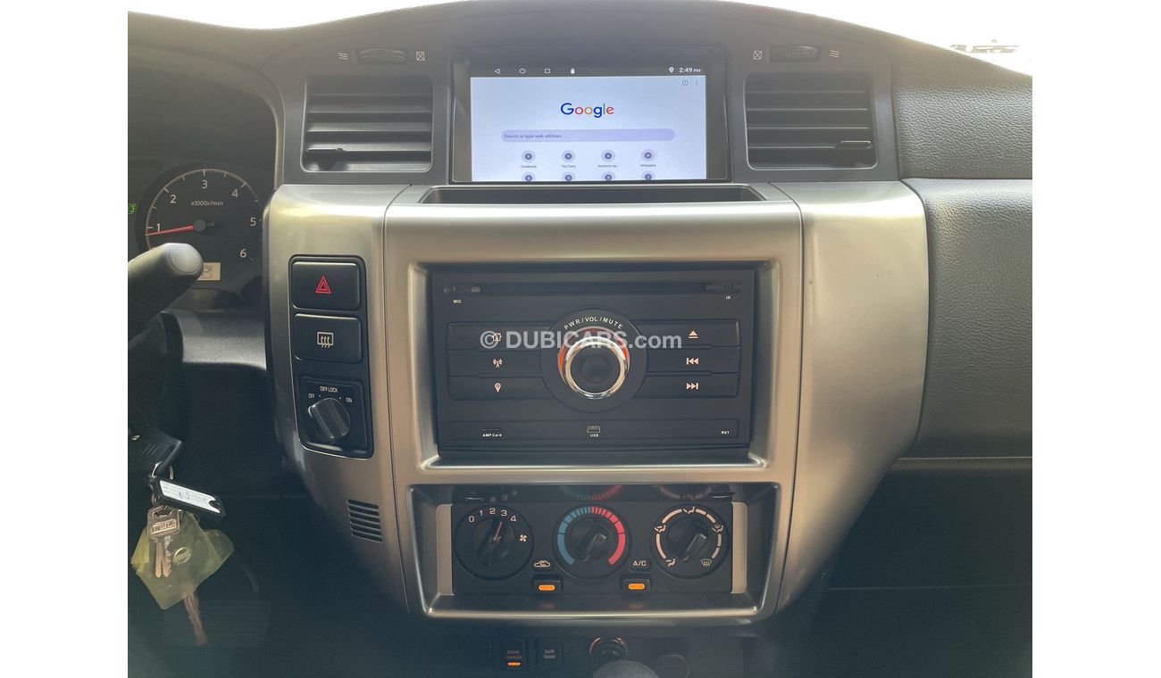 Nissan Patrol Base 4.8 | Under Warranty | Free Insurance | Inspected on 150+ parameters