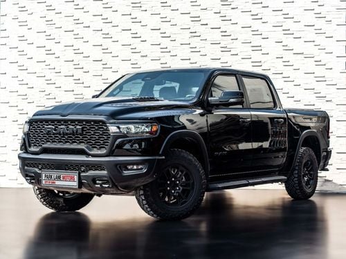 RAM 1500 REBEL SST