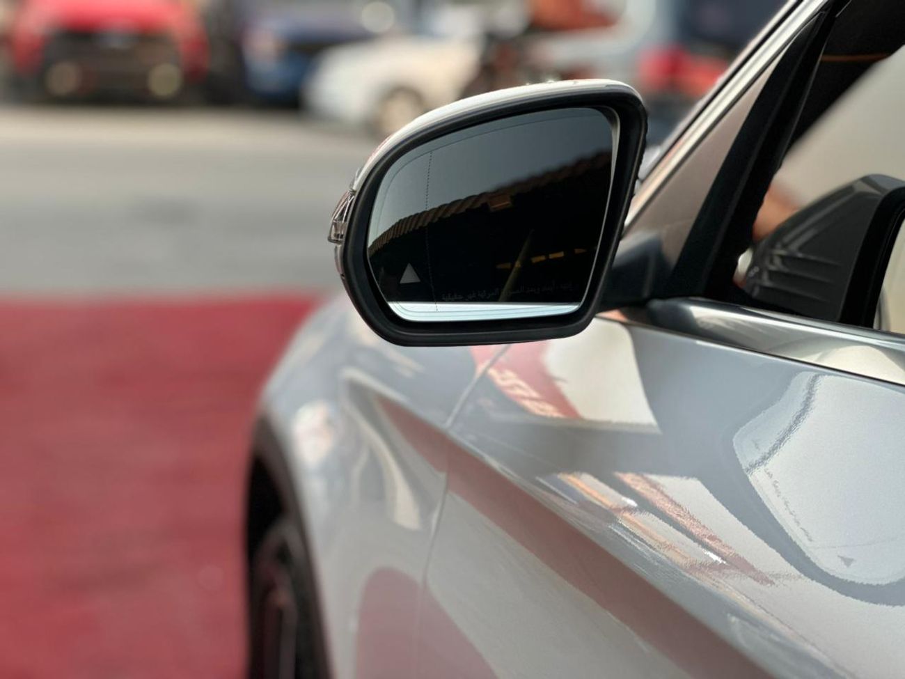 مرسيدس بنز GLC 200 Std 2.0L