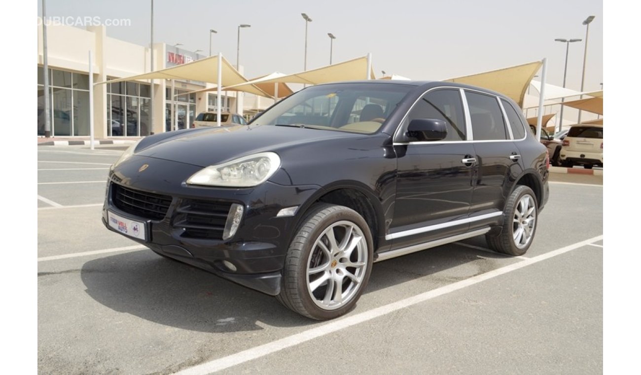 Porsche Cayenne S