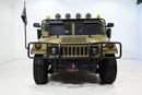 Hummer H1  2018 Humvee Signature C-Series, Serial Number 001, 1 year Warranty, Full Service History, GCC