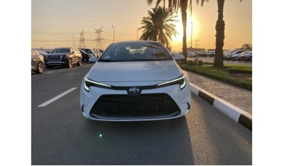 تويوتا كورولا TOYOTA LEVIN 1.8 HYBRID LUXURY MY 2024