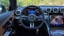 Mercedes Benz CLE200 AMG COUPE EQ Boost RWD 2026 GCC with 2 Years Unlimited Mileage Warranty @Official Dealer