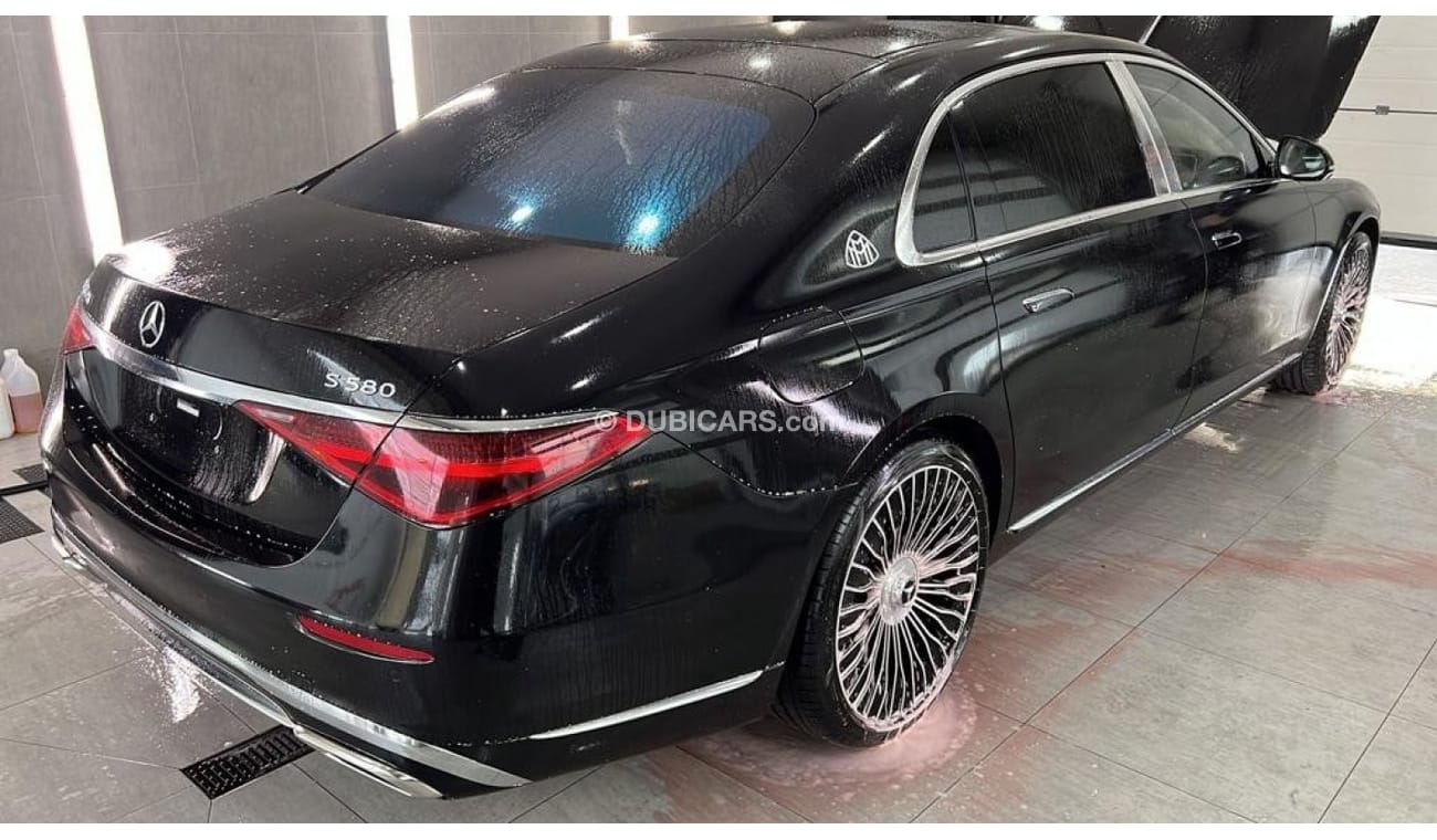 Mercedes Maybach S580 Maybach Brand New Maybach S580