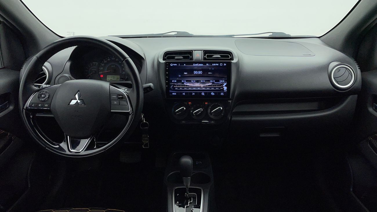 Mitsubishi Attrage SIGNATURE EDITION 1.2 | Zero Down Payment | Free Home Test Drive