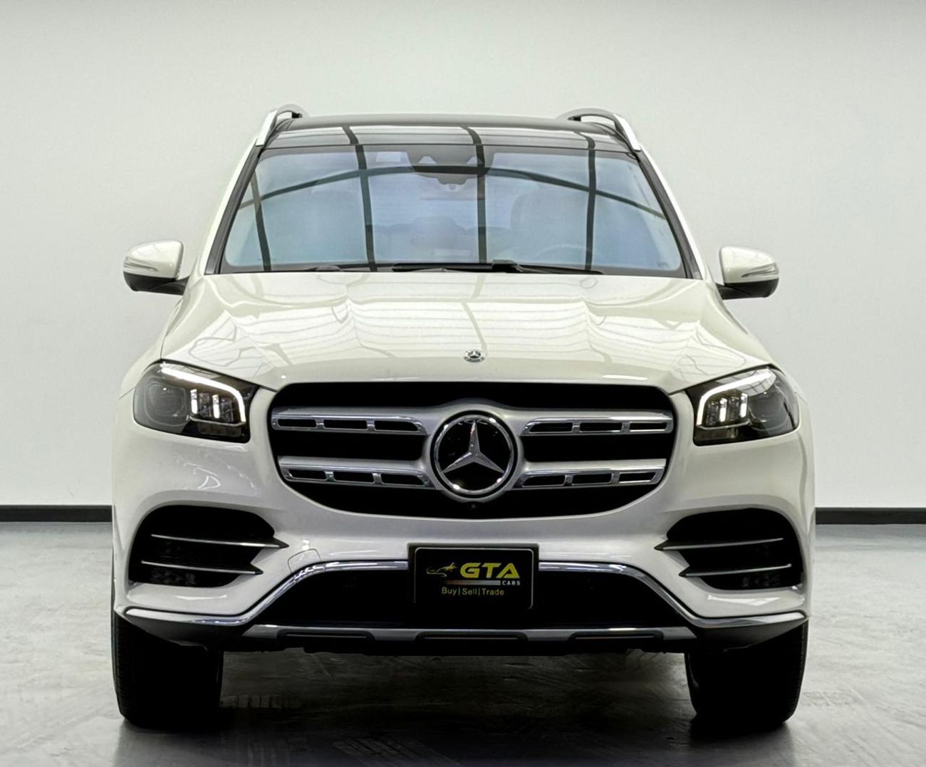 Mercedes-Benz GLS 580 4MATIC 2020 Mercedes Benz GLS580 AMG 4MATIC, Warranty, Full Service History, Low km, 7 Seater, Japan