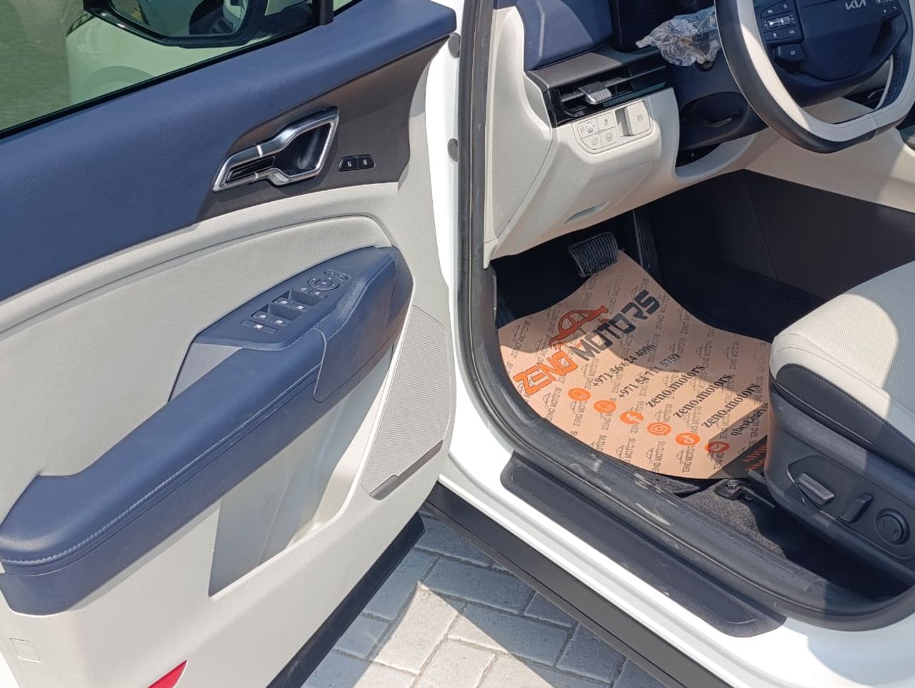 كيا سبورتيج EX 1.6L