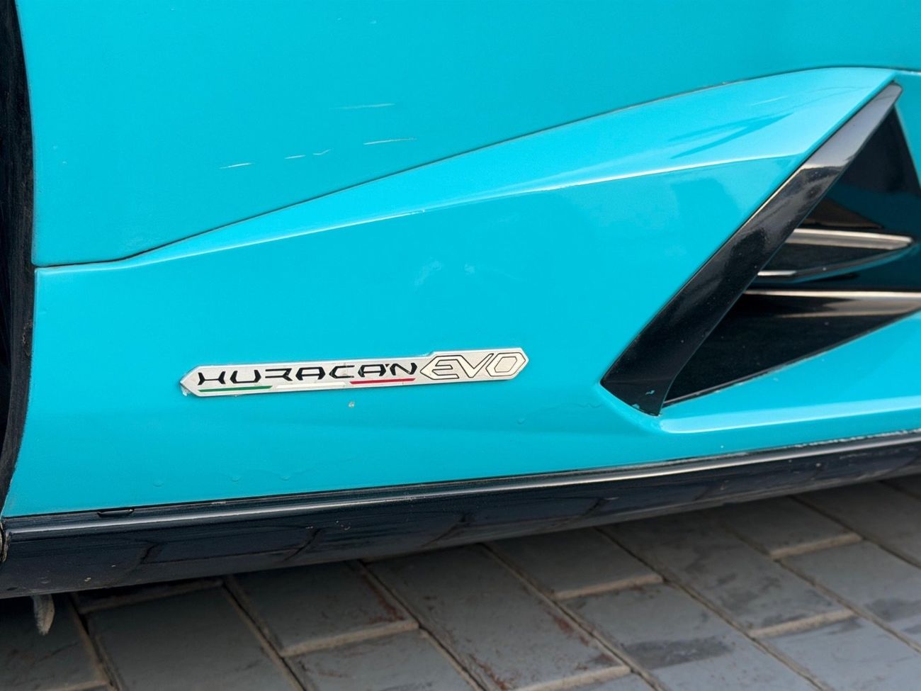 Lamborghini Huracan EVO Coupe RWD