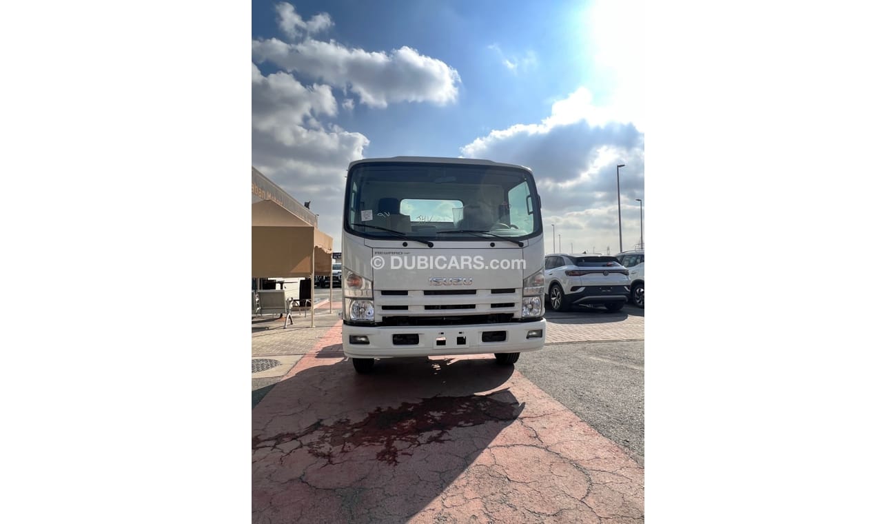 Isuzu NPR Isuzu Npr Short Chassis