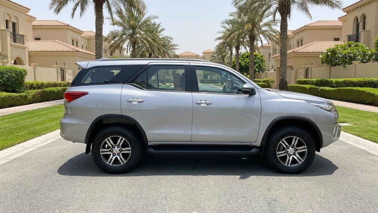 Toyota Fortuner EXR 2024 | AED 1488/Month | 0 DP | 30 Day Return | Warranty | Service History