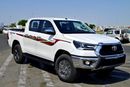 Toyota Hilux 2025 TOYOTA HILUX DOUBLE CAB PICKUP GLXS-G 2.7L PETROL 4WD AT