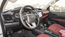 Toyota Hilux DLX 2.7L 4WD A/T