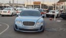 Bentley Continental Flying Spur model 2006 GCC car prefect condition full service full option low mileage no need any mainte