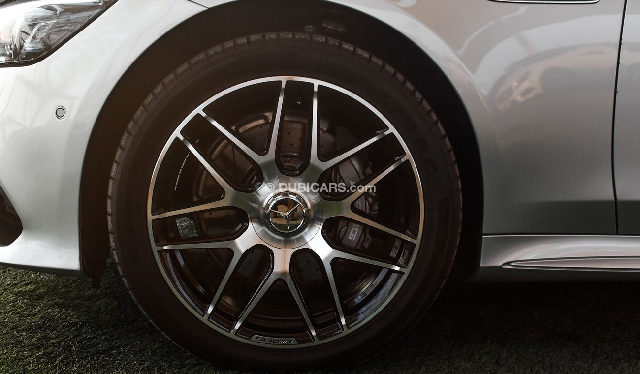 Mercedes-Benz AMG GT 63