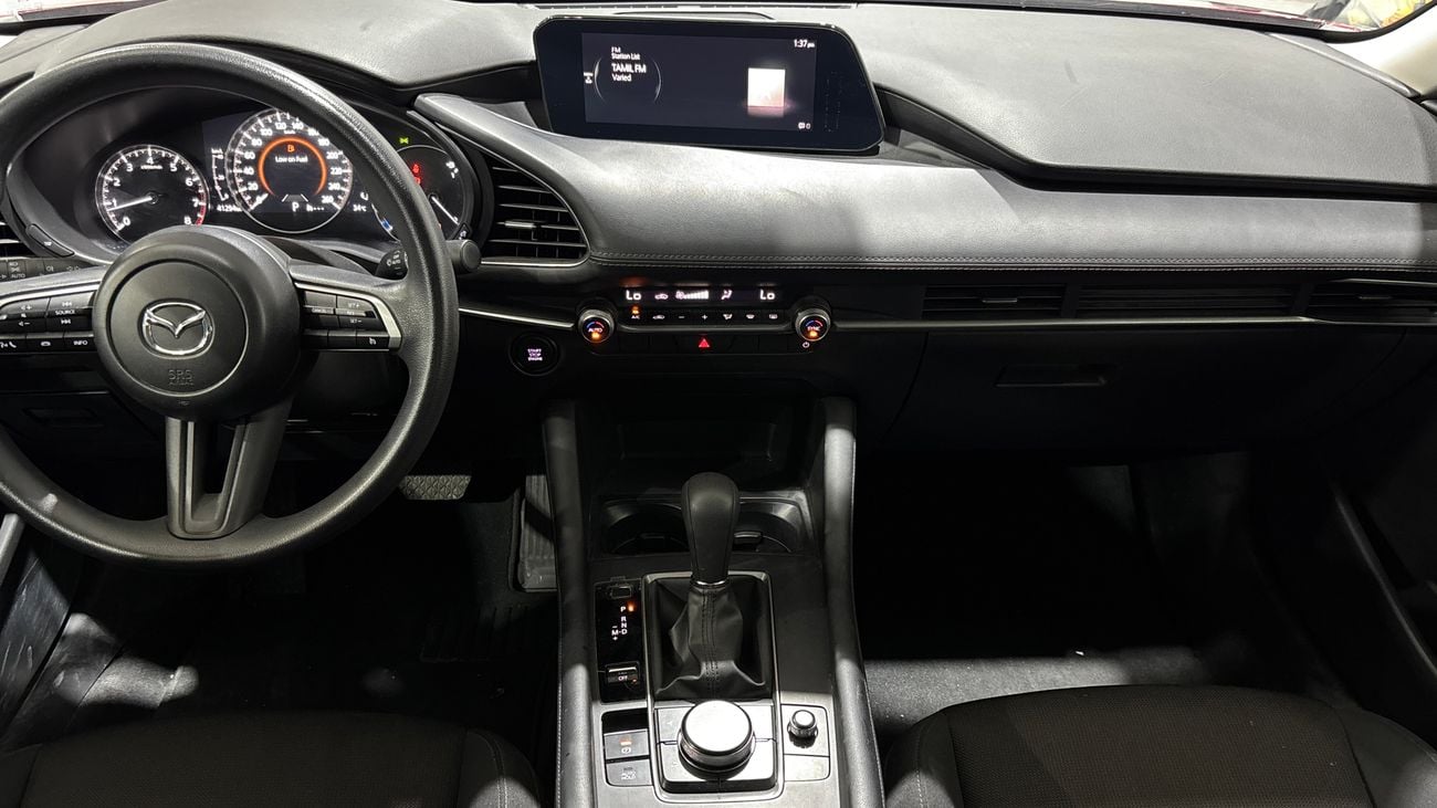 مازدا 3 2025 SELECT | AED 878/Month | 0 DP | 30 Day Return | Warranty | Service History