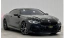 BMW 850 2021 BMW M850i, November 2026 BMW Warranty + Service Contract, Full Options, Low Kms, GCC