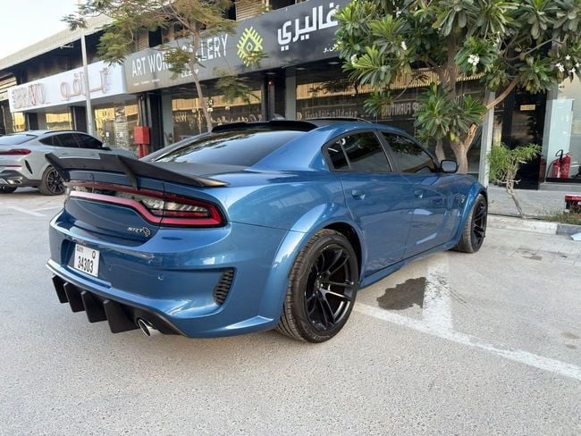 Dodge Charger SRT HELLCAT WIDEBODY, миниатюра 24